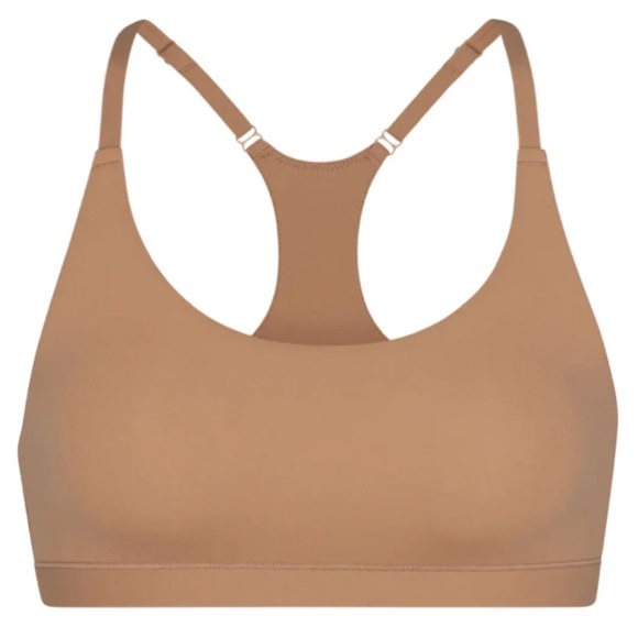 SKIMS RACERBACK BRALETTE - Picture 5 of 9